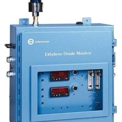 Ethylene Oxide Monitor